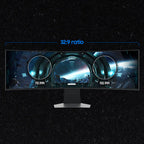 Ecran gaming - Odyssey